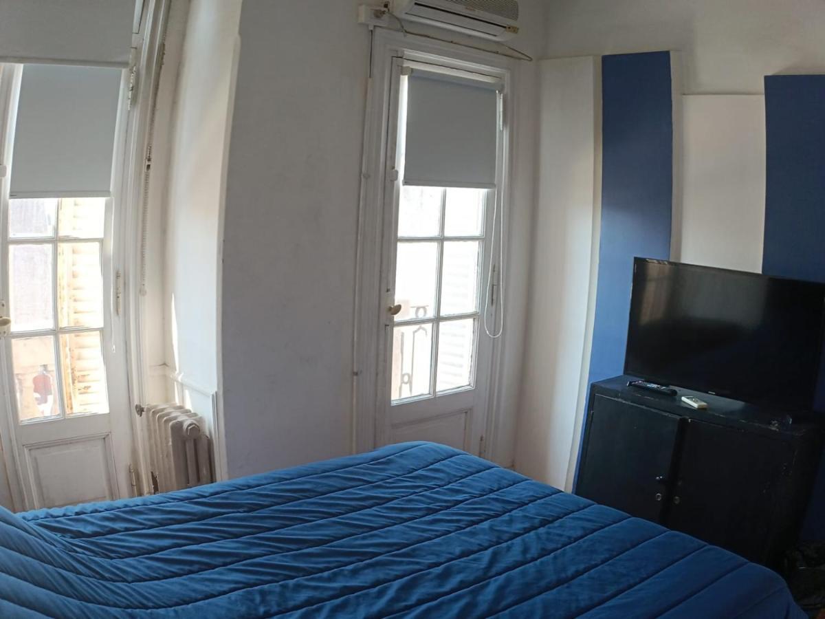 Alquilo Super Habitacion Privada No Depto Entero Buenos Aires Eksteriør billede